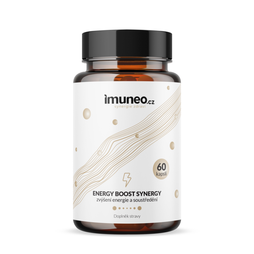 Energy Boost Synergy